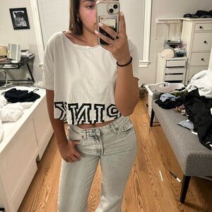 Victoria secret crop top